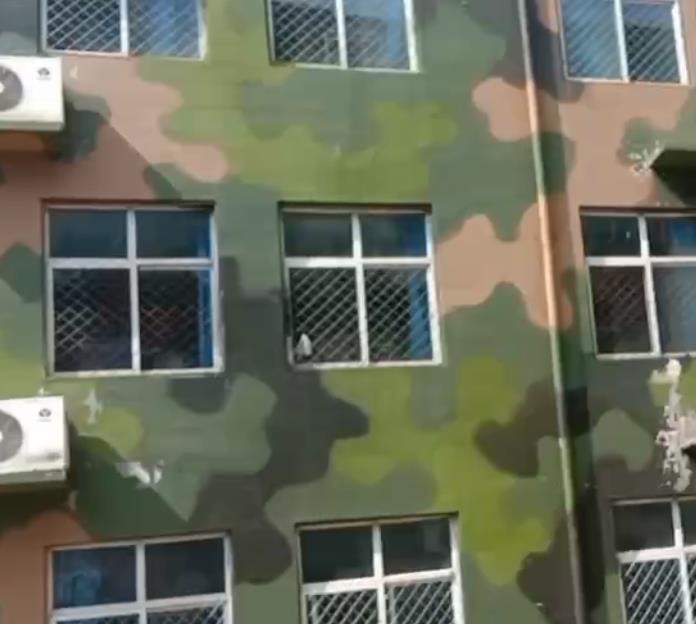 西安核心业务：全场景迷彩漆施工服务