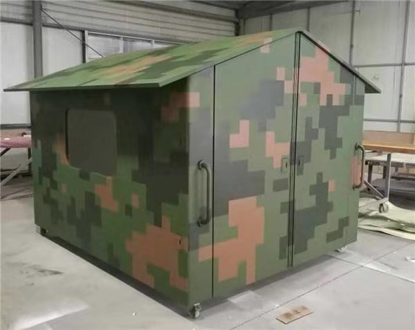 西安外墙迷彩漆施工前，墙面基层处理是